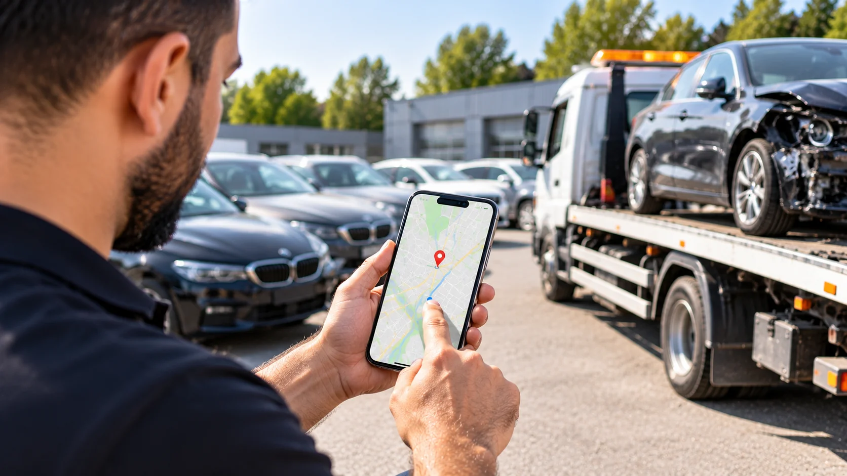 Fahrzeugbeispiel zum Thema Gebrauchtwagen und Export in Ehingen